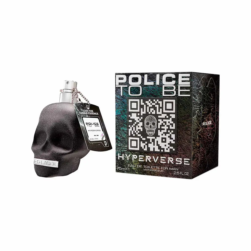 POLICE-TO BE HYPERVERSE MAN edt vapo 75 ml.-DrShampoo - Perfumaria e Cosmética