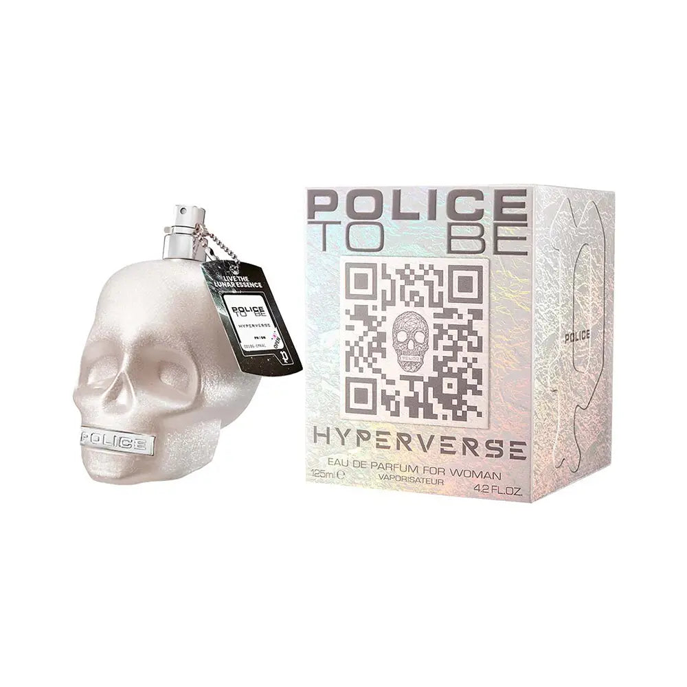 POLICE-TO BE HYPERVERSE WOMAN edt vapo 125 ml-DrShampoo - Perfumaria e Cosmética
