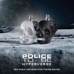 POLICE-TO BE HYPERVERSE WOMAN edt vapo 125 ml-DrShampoo - Perfumaria e Cosmética