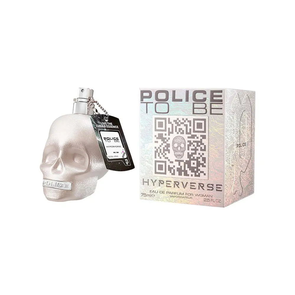 POLICE-TO BE HYPERVERSE WOMAN edt vapo 75 ml-DrShampoo - Perfumaria e Cosmética