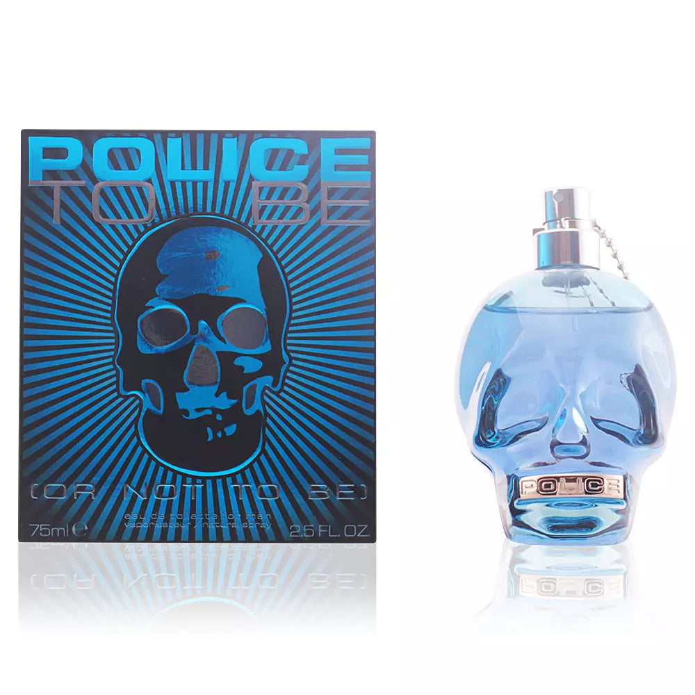 POLICE-TO BE OR NOT TO BE edt spray 75 ml-DrShampoo - Perfumaria e Cosmética