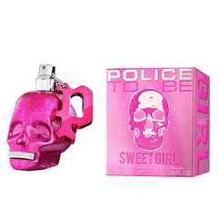 POLICE-TO BE Sweet Girl edp spray 40 ml-DrShampoo - Perfumaria e Cosmética