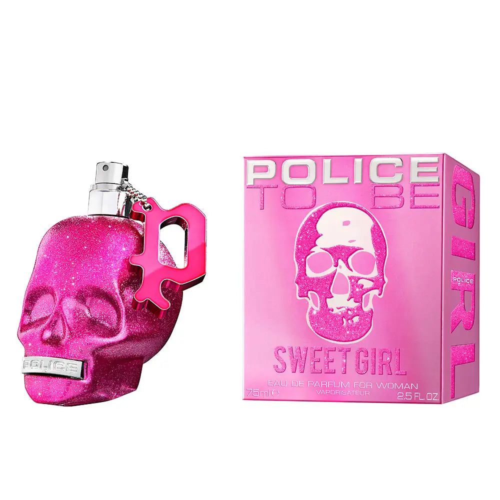 POLICE-TO BE Sweet Girl edp spray 75 ml-DrShampoo - Perfumaria e Cosmética Imagem principal do produto