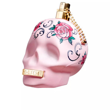 POLICE-TO BE TATTOO ART PARA MULHER edp spray 125 ml-DrShampoo - Perfumaria e Cosmética Imagem principal do produto