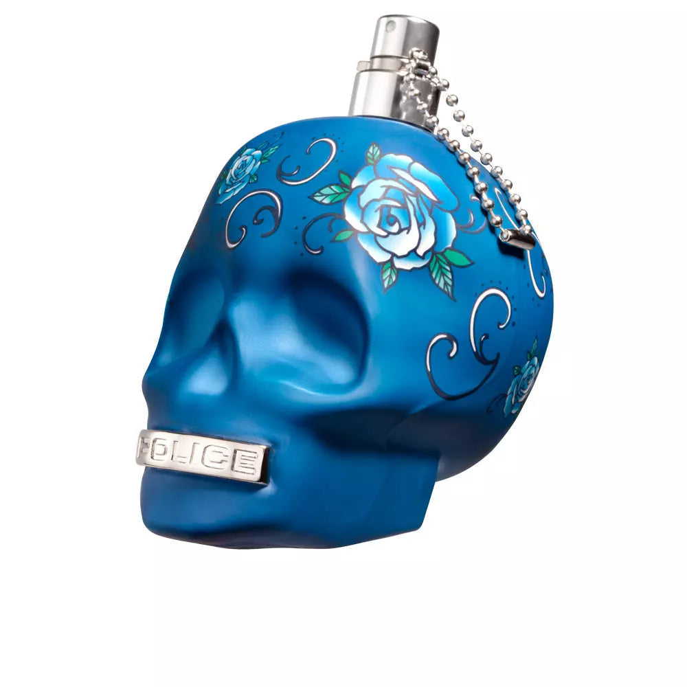 POLICE-TO BE TATTOO ART edt spray 125 ml-DrShampoo - Perfumaria e Cosmética Image principale du produit