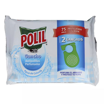 POLIL-POLIL perfumador antipolillas duplo colônia-DrShampoo - Perfumaria e Cosmética Main image