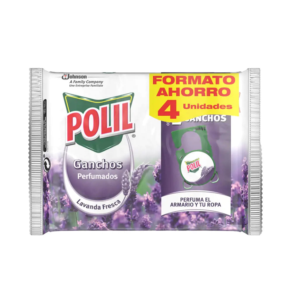POLIL-Perfumista antitraça POLIL #lavanda-DrShampoo - Perfumaria e Cosmética