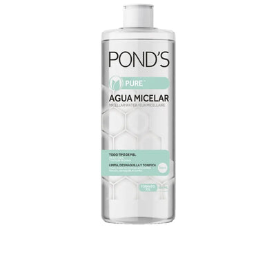 POND'S-Água micelar PURE 3 em 1 500 ml-DrShampoo - Perfumaria e Cosmética