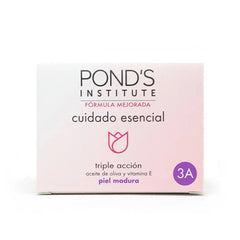 POND'S-ESSENTIAL CARE creme tripla ação '3A' 50 ml-DrShampoo - Perfumaria e Cosmética