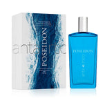 POSEIDON-POSEIDON ANTÁRTICO edt vapo 150 ml-DrShampoo - Perfumaria e Cosmética