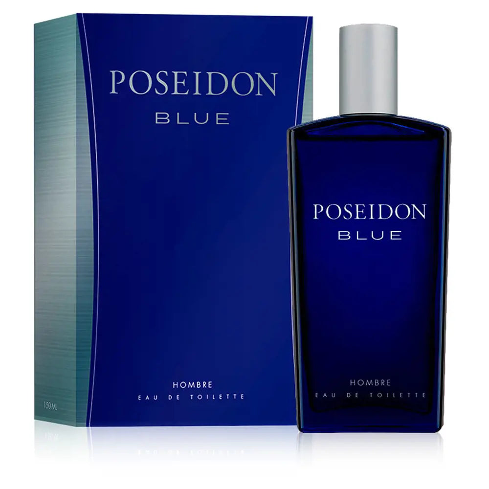 POSEIDON-POSEIDON BLUE edt vapor 150ml-DrShampoo - Perfumaria e Cosmética