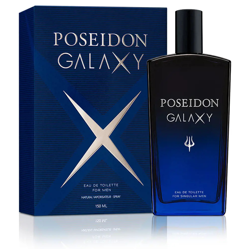 POSEIDON-POSEIDON GALAXY edt vapor 150 ml-DrShampoo - Perfumaria e Cosmética