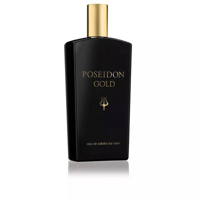 POSEIDON-POSEIDON GOLD FOR MEN edt spray 150 ml-DrShampoo - Perfumaria e Cosmética
