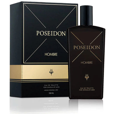 POSEIDON-POSEIDON HOMBRE edt spray 150ml-DrShampoo - Perfumaria e Cosmética