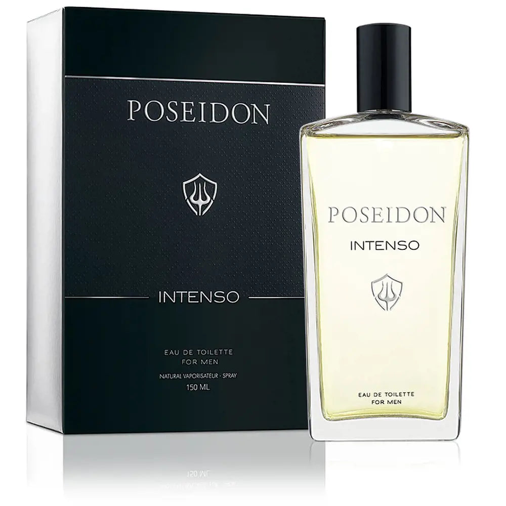 POSEIDON-POSEIDON INTENSE eau de toilette spray 150 ml-DrShampoo - Perfumaria e Cosmética