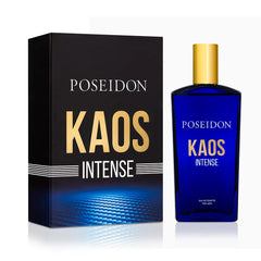 POSEIDON-POSEIDON KAOS INTENSE edt vapor 150 ml-DrShampoo - Perfumaria e Cosmética