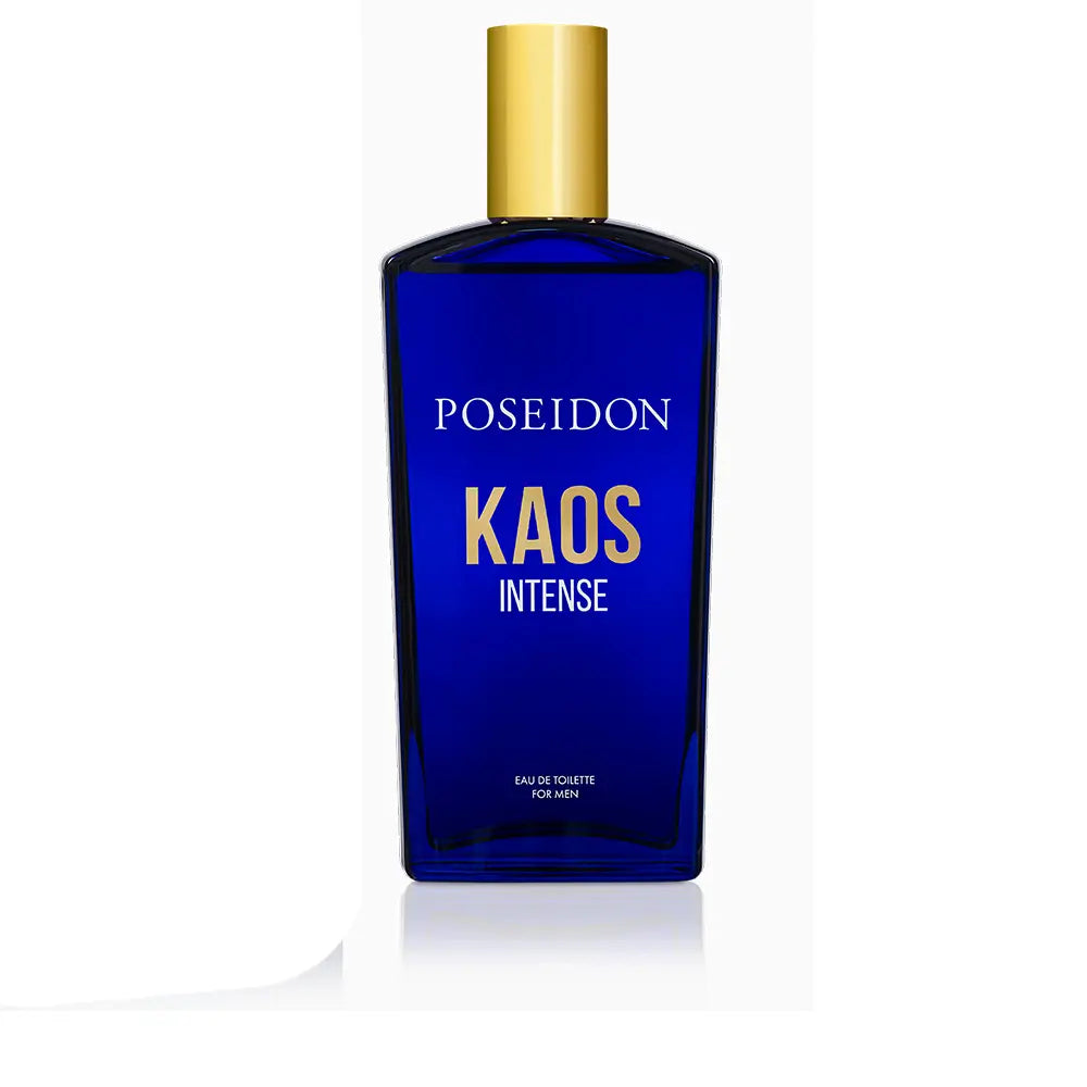 POSEIDON-POSEIDON KAOS INTENSE edt vapor 150 ml-DrShampoo - Perfumaria e Cosmética