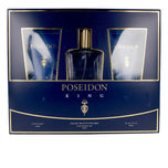 POSEIDON-POSEIDON O REI CONJUNTO 3 pz-DrShampoo - Perfumaria e Cosmética