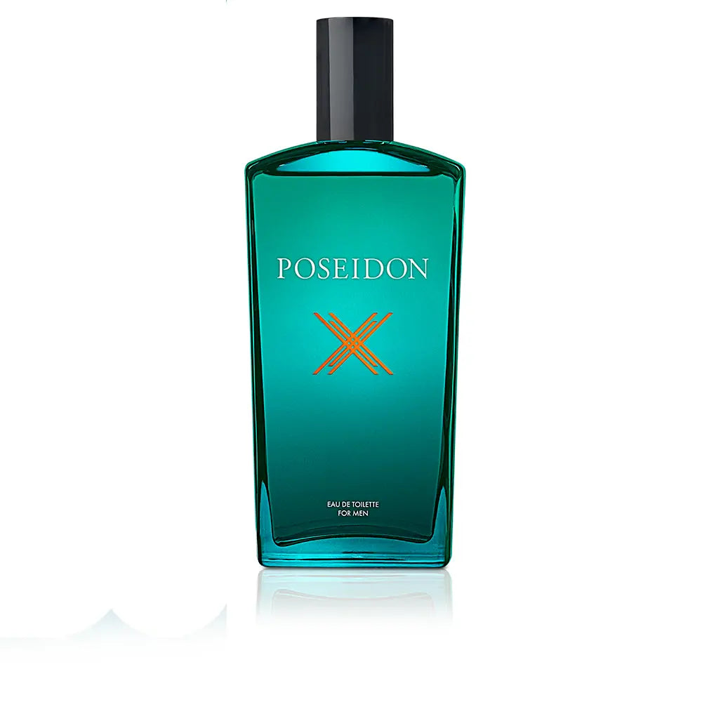 POSEIDON-POSEIDON X edt spray 150 ml-DrShampoo - Perfumaria e Cosmética