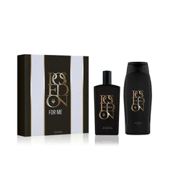 POSSEIDON-CASE POSEIDON PARA MIM 2 pcs.-DrShampoo - Perfumaria e Cosmética