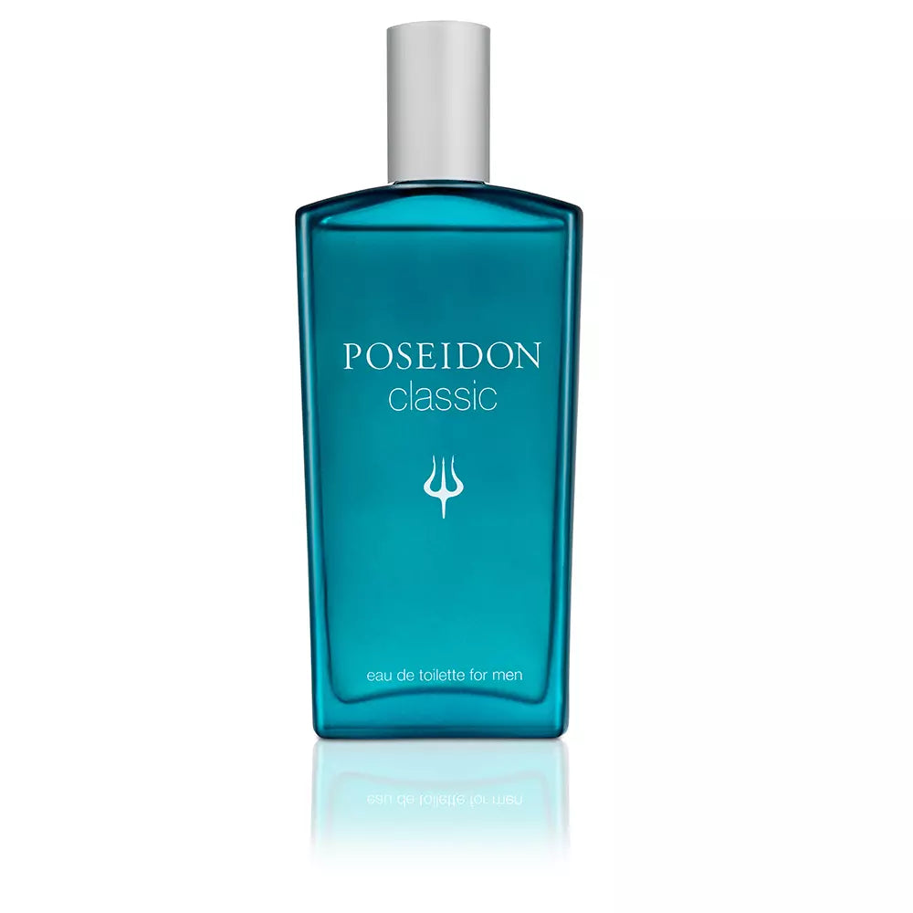 POSSEIDON-POSEIDON CLASSIC MAN edt spray 150 ml-DrShampoo - Perfumaria e Cosmética