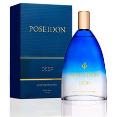 POSSEIDON-POSEIDON DEEP MEN edt spray 150 ml-DrShampoo - Perfumaria e Cosmética