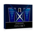 POSEIDON GALAXY LOTE 3 peças
