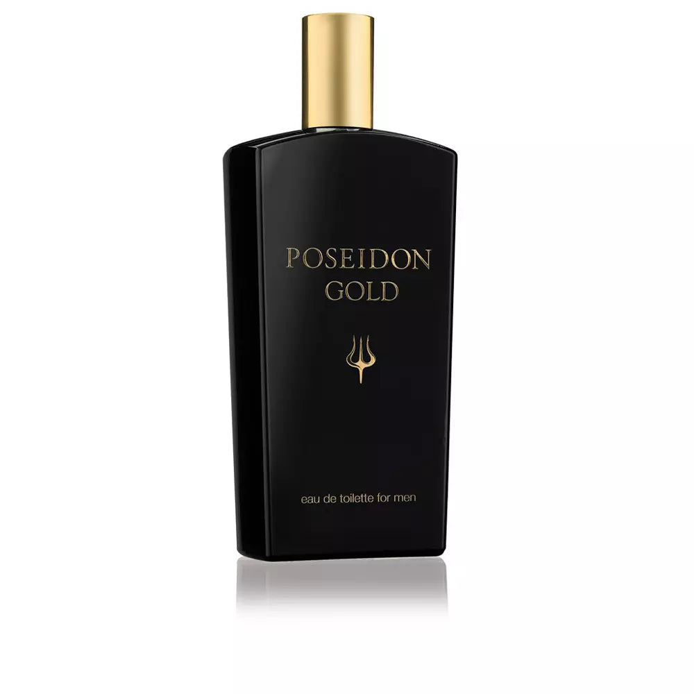 POSSEIDON-POSEIDON GOLD FOR MEN edt spray 150 ml-DrShampoo - Perfumaria e Cosmética