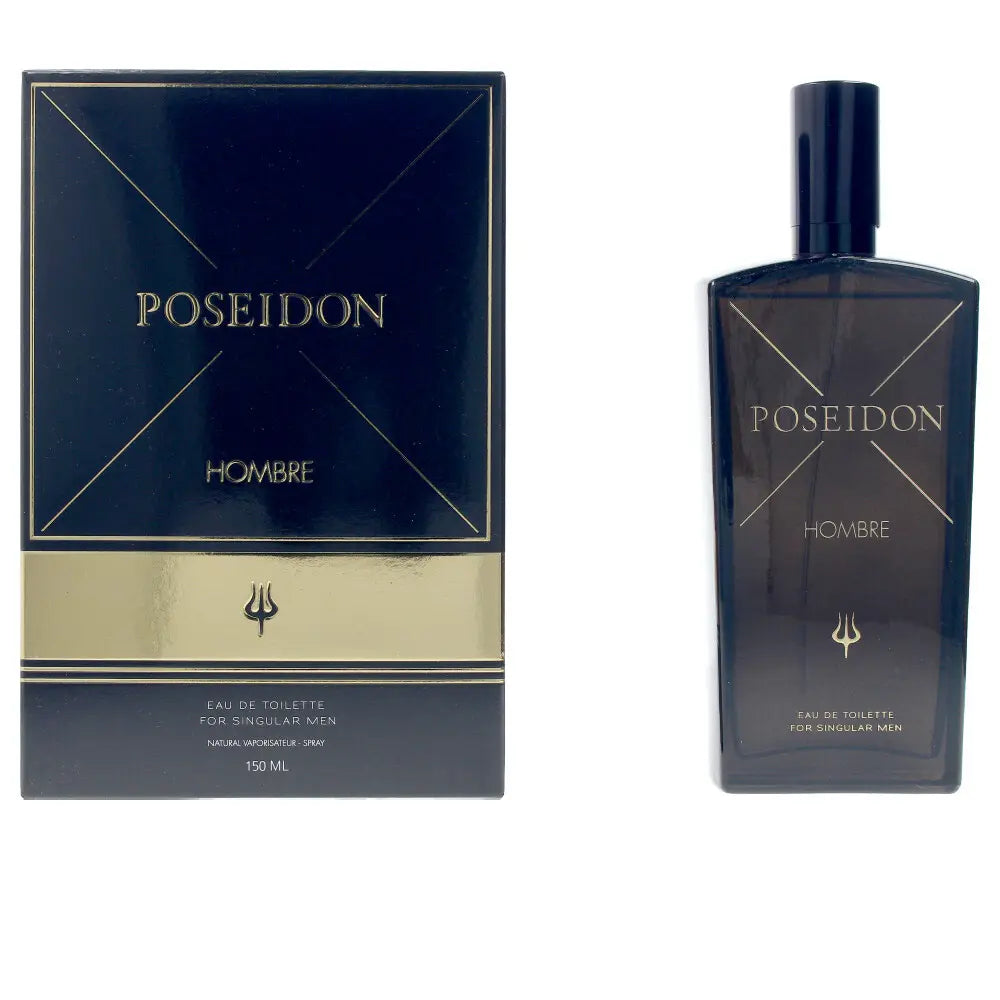 POSSEIDON-POSEIDON HOMBRE edt spray 150ml-DrShampoo - Perfumaria e Cosmética