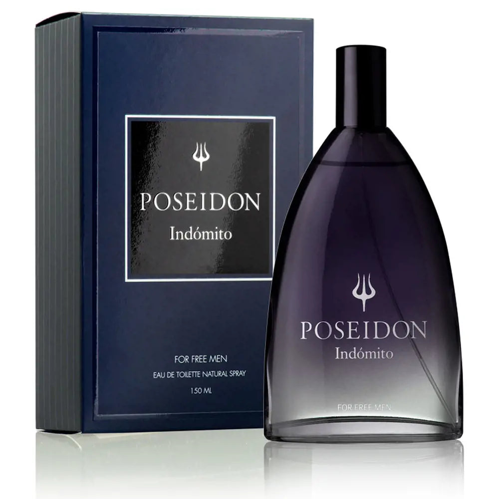 POSSEIDON-POSEIDON INDOMITO FOR MEN edt spray 150 ml-DrShampoo - Perfumaria e Cosmética