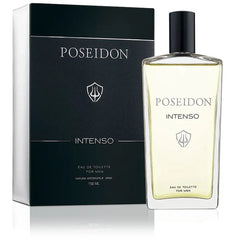 POSSEIDON-POSEIDON INTENSE eau de toilette spray 150 ml-DrShampoo - Perfumaria e Cosmética