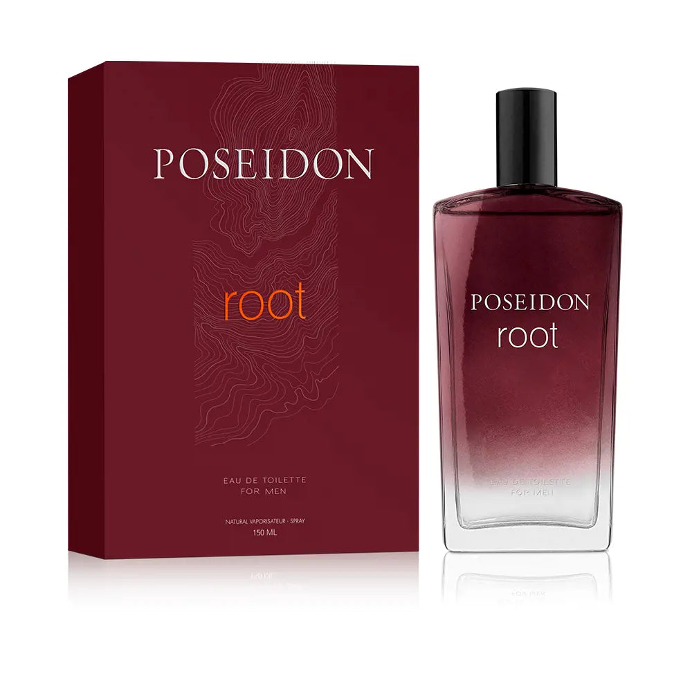 POSSEIDON-POSEIDON ROOT edt vaporizador 150 ml-DrShampoo - Perfumaria e Cosmética