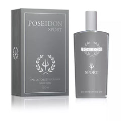 POSSEIDON-POSEIDON SPORT MEN edt spray 150 ml-DrShampoo - Perfumaria e Cosmética