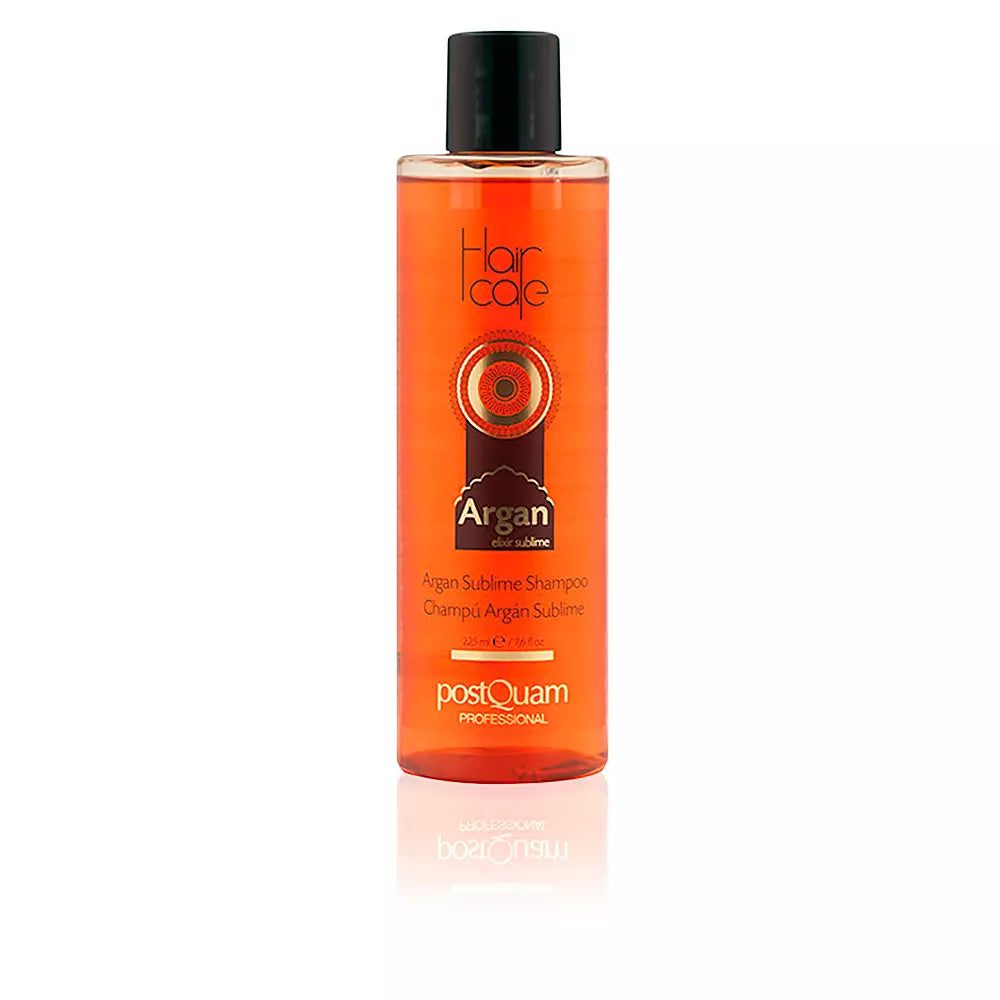 POSTQUAM-CUIDADOS DO CABELO ARGAN SUBLIME shampoo 225 ml-DrShampoo - Perfumaria e Cosmética