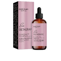 POSTQUAM-ECO OILTHERAPIE óleo de rosa damascena 100 ml-DrShampoo - Perfumaria e Cosmética