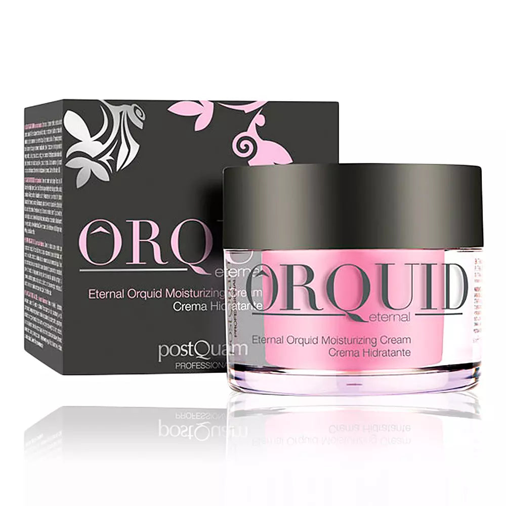 POSTQUAM-ETERNAL ORCHID creme de dia hidratante 50 ml-DrShampoo - Perfumaria e Cosmética