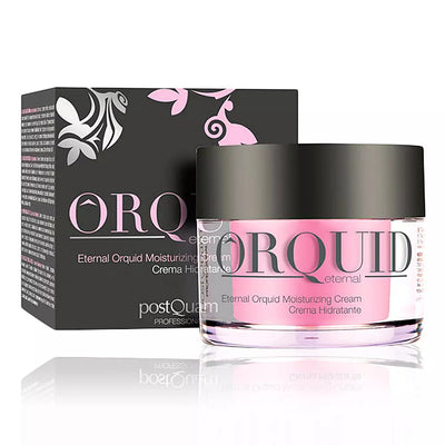 POSTQUAM-ETERNAL ORCHID creme de dia hidratante 50 ml-DrShampoo - Perfumaria e Cosmética