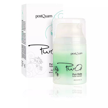 POSTQUAM-Fluido reparador PURE MATTE 50 ml-DrShampoo - Perfumaria e Cosmética Imagem principal do produto