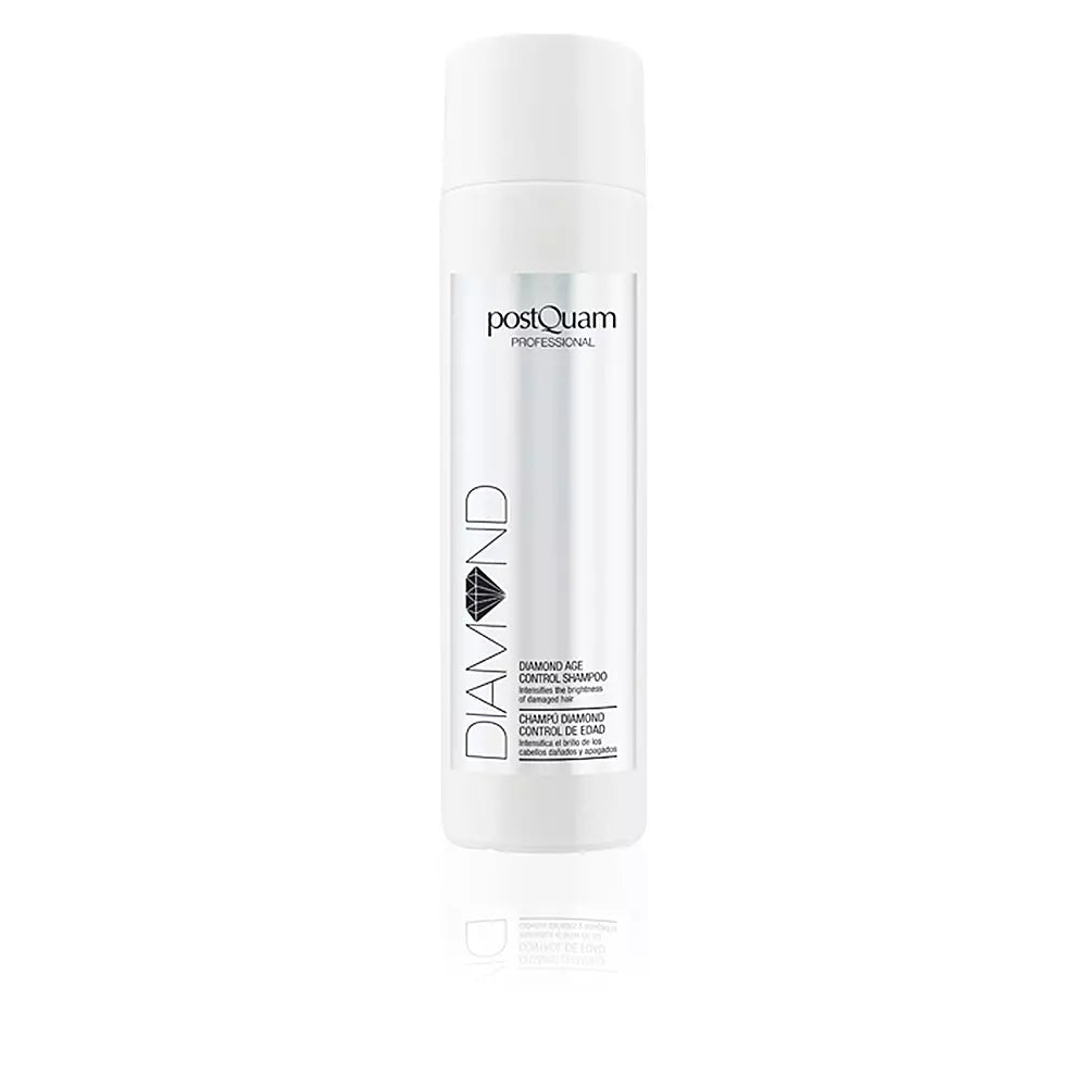 POSTQUAM-HAIRCARE DIAMOND Shampoo anti-idade 250 ml-DrShampoo - Perfumaria e Cosmética