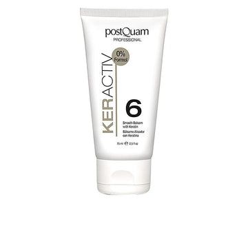POSTQUAM-HAIRCARE KERACTIV bálsamo suave com queratina 75 ml-DrShampoo - Perfumaria e Cosmética Imagem principal do produto