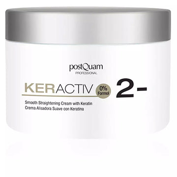 POSTQUAM-HAIRCARE KERACTIV creme alisante suave com queratina 20-DrShampoo - Perfumaria e Cosmética Imagen principal del producto