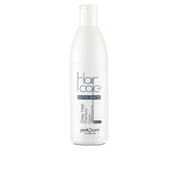 POSTQUAM-HAIRCARE ULTRA WHITE shampoo para cabelos grisalhos 250 ml-DrShampoo - Perfumaria e Cosmética Imagen principal del producto