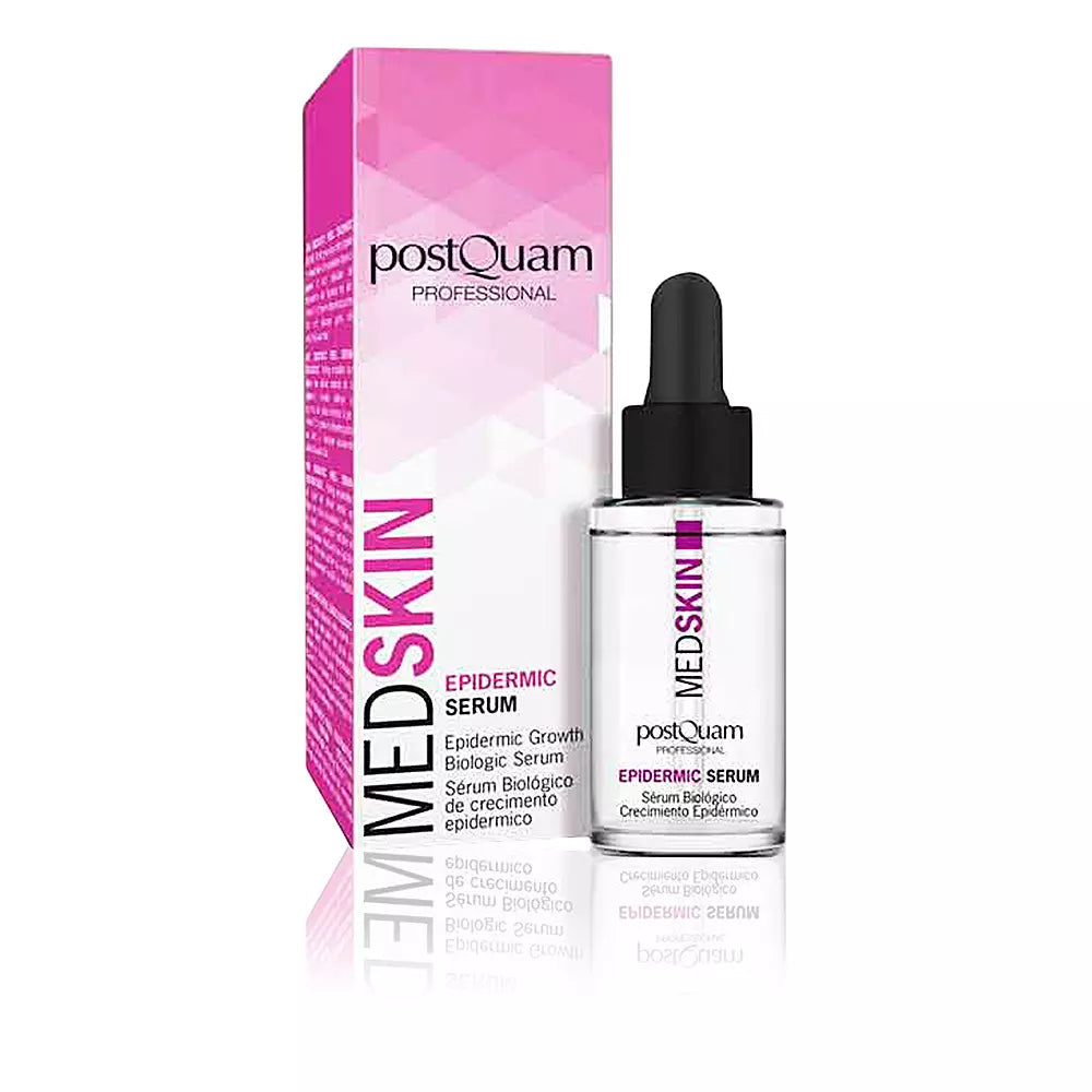 POSTQUAM-MED SKIN Sérum biológico de crescimento epidérmico 30 ml-DrShampoo - Perfumaria e Cosmética