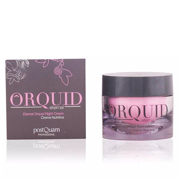 POSTQUAM-ORQUID ETERNAL creme de noite hidratante 50 ml-DrShampoo - Perfumaria e Cosmética Imagen principal del producto
