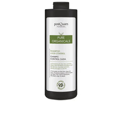 POSTQUAM-PURE ORGANICS loos control shampoo 1000 ml-DrShampoo - Perfumaria e Cosmética
