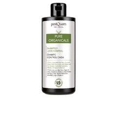 POSTQUAM-PURE ORGANICS loos control shampoo 400 ml-DrShampoo - Perfumaria e Cosmética