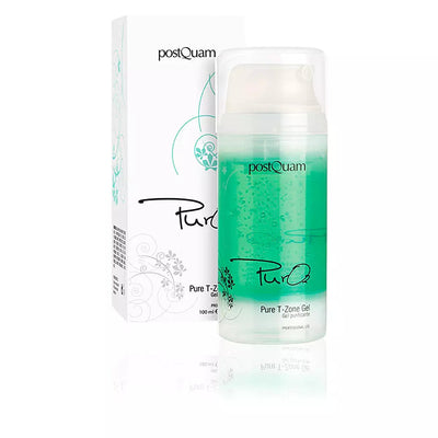 POSTQUAM-PURE TZONE gel purificante 100 ml-DrShampoo - Perfumaria e Cosmética