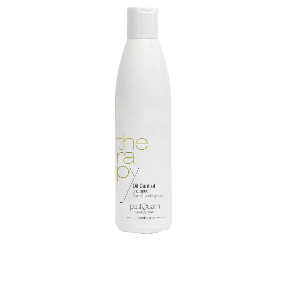 POSTQUAM-SHAMPOO CONTROLADOR DE ÓLEO THERAPY 250ml-DrShampoo - Perfumaria e Cosmética