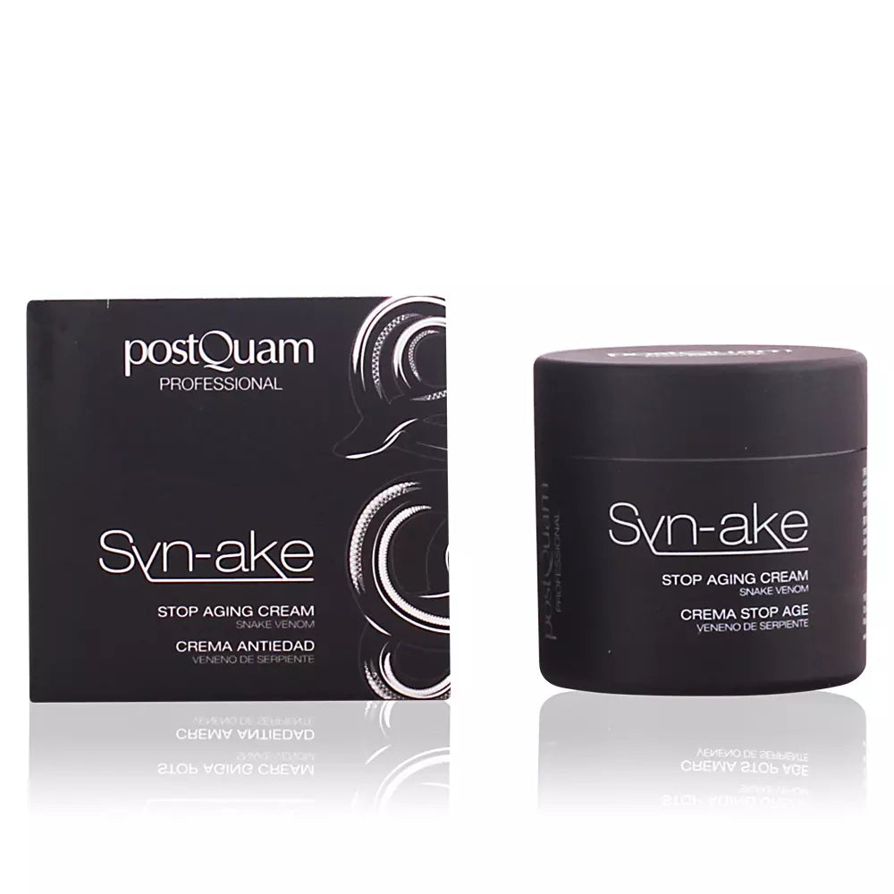 POSTQUAM-SYN-AKE creme antienvelhecimento 50 ml-DrShampoo - Perfumaria e Cosmética