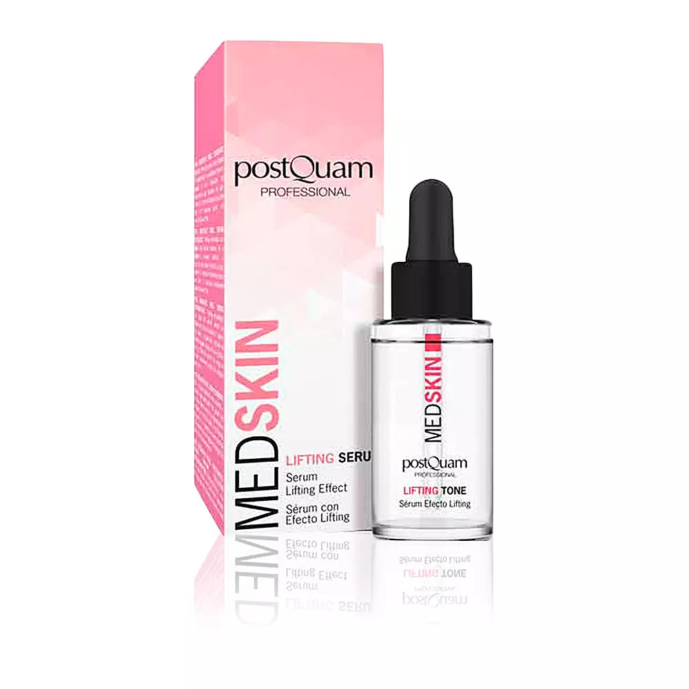 POSTQUAM-Sérum lifting MED SKIN 30 ml-DrShampoo - Perfumaria e Cosmética